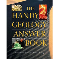 The Handy Geology Answer Book - Paperback