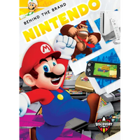 Nintendo - Paperback