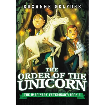 The Order of the Unicorn - Paperback