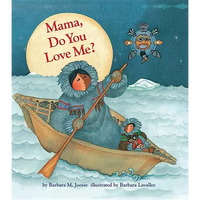 Mama, Do You Love Me? - Paperback