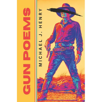 Gun Poems - Paperback