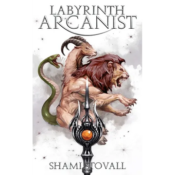 Labyrinth Arcanist - Paperback