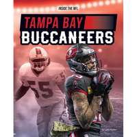 Tampa Bay Buccaneers - Library Binding