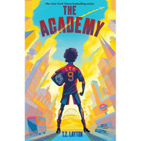 The Academy - Paperback