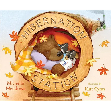 Hibernation Station - Hardcover
