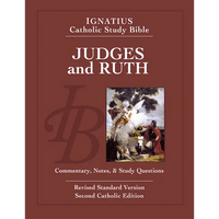 Judges and Ruth - Paperback