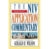 Psalms: Volume 1: From Biblical Text...to Contemporary Life - Hardcover