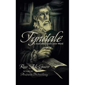 Tyndale: A Man After God's Own Word - Paperback