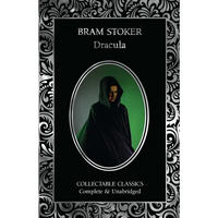 Dracula: A Mystery Story & Dracula's Guest - Hardcover