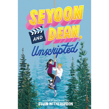 Seyoon and Dean, Unscripted - Paperback