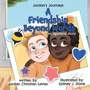 A Friendship Beyond Words - Paperback