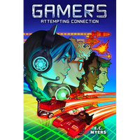 Gamers 1: Attempting Connection - Paperback