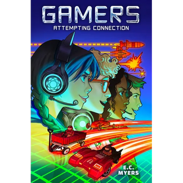 Gamers 1: Attempting Connection - Paperback