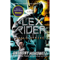 Eagle Strike - Paperback