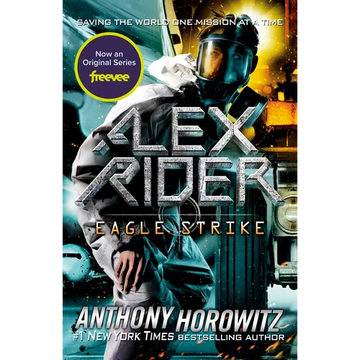 Eagle Strike - Paperback