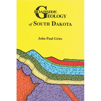 Roadside Geology of South Dakota - Paperback