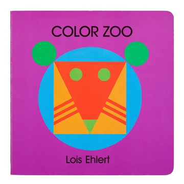 Color Zoo: A Caldecott Honor Award Winner - Hardcover
