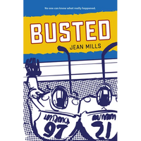 Busted - Paperback