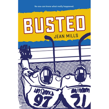 Busted - Paperback