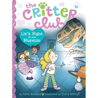 Liz's Night at the Museum - Paperback