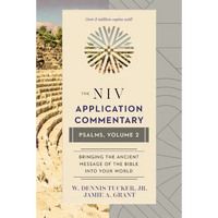 Psalms, Volume 2: 2 - Hardcover