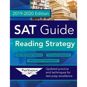 SAT Guide: Reading Strategy - Paperback
