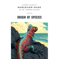 Worldview Guide for Origin of Species - Paperback