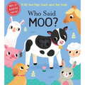 Who Said Moo?