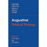 Augustine: Political Writings - Paperback