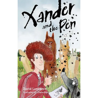 Xander and the Pen - Paperback