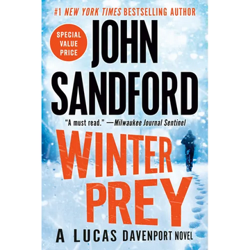 Winter Prey - Paperback