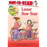 Lunar New Year: Ready-To-Read Level 1 - Hardcover