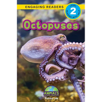 Octopuses: Animals That Make a Difference! (Engaging Readers, Level 2) - Paperback