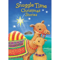Snuggle Time Christmas Stories - Board Book