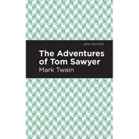 The Adventures of Tom Sawyer - Paperback