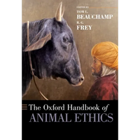 The Oxford Handbook of Animal Ethics - Paperback