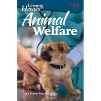Unsung Heroes: Animal Welfare - Paperback