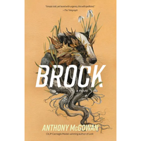 Brock - Paperback
