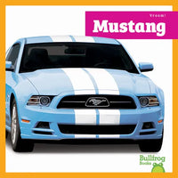Mustang - Paperback
