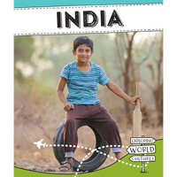 India - Paperback