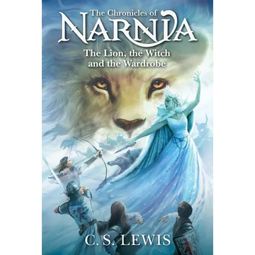 The Lion, the Witch and the Wardrobe - Paperback