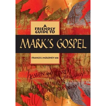 Friendly Guide to Mark's Gospel - Paperback