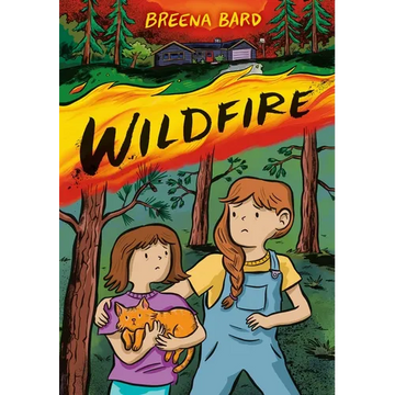 Wildfire (a Graphic Novel) - Paperback