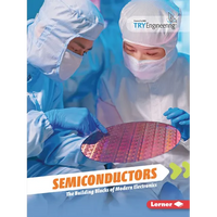 Semiconductors: The Building Blocks of Modern Electronics - Paperback