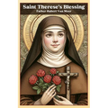 Saint Therese's Blessing