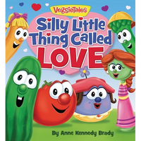 Silly Little Thing Called Love - Board Book
