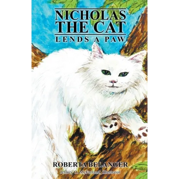 Nicholas the Cat Lends a Paw - Paperback