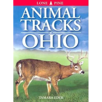 Animal Tracks of Ohio - Paperback
