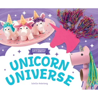 Unicorn Universe - Library Binding