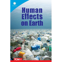 Human Effects on Earth - Paperback